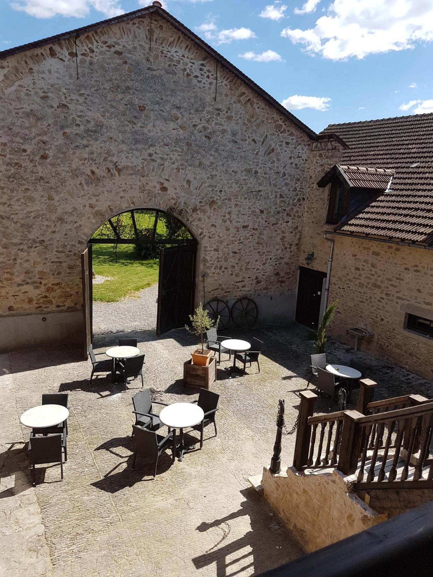 Domaine De Vareilles Εξωτερικό φωτογραφία
