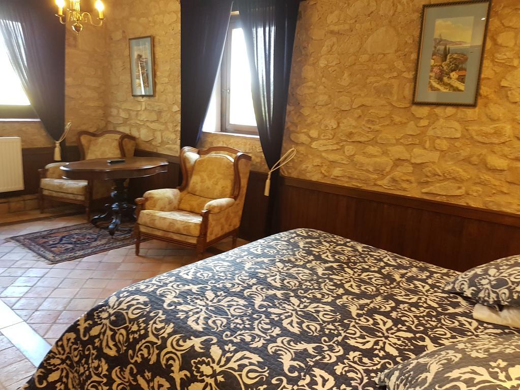 Domaine De Vareilles Εξωτερικό φωτογραφία
