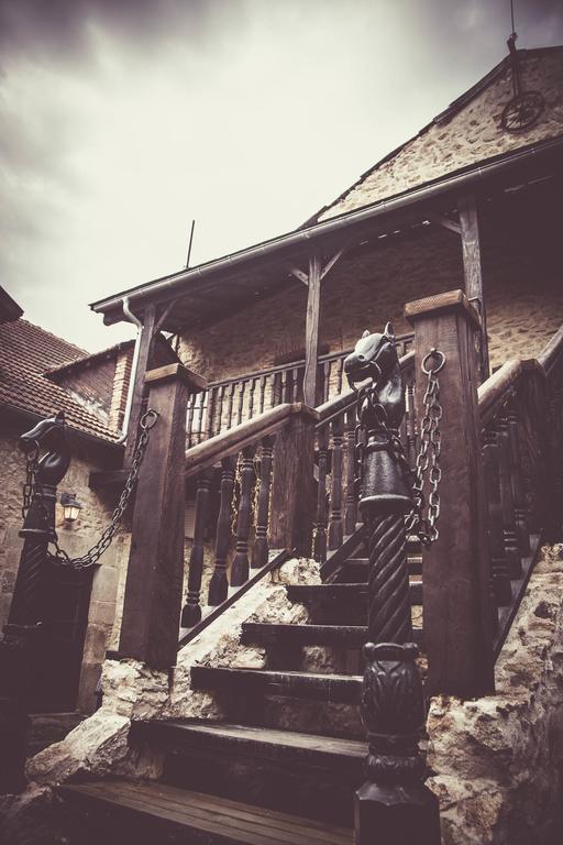 Domaine De Vareilles Εξωτερικό φωτογραφία
