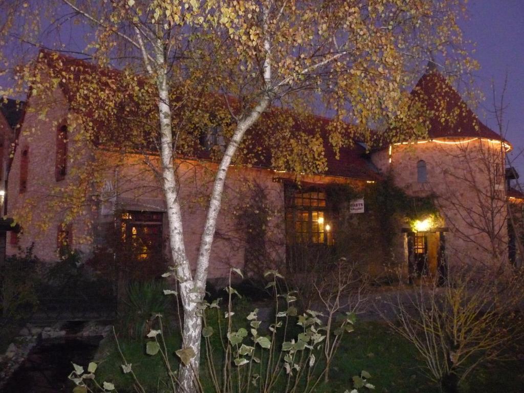 Domaine De Vareilles Εξωτερικό φωτογραφία