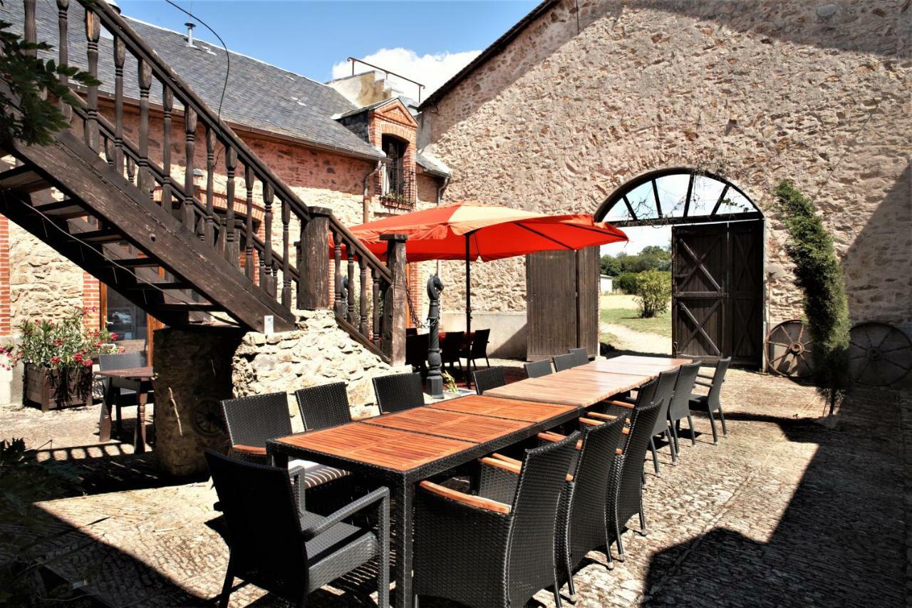 Domaine De Vareilles Εξωτερικό φωτογραφία