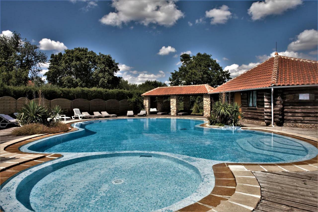 Domaine De Vareilles Εξωτερικό φωτογραφία