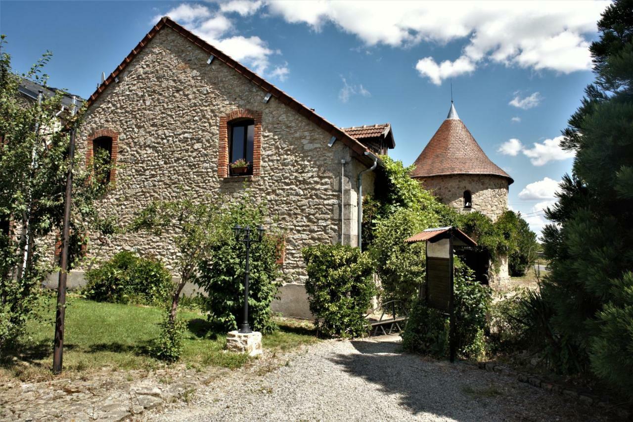 Domaine De Vareilles Εξωτερικό φωτογραφία
